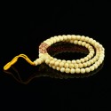 7 mm Bone 108 Beads Mala