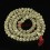 13 mm Bone Knot Carving 108 Beads Mala