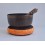 Fine Quality 7" Bronze AlloyTibetan Buddhism Singing Healing Meditation Bowl from Nepal