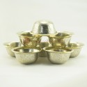 4" Offering Bowls Set