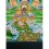 32.75" x 22.75"Shakyamuni Buddha Thangka Painting